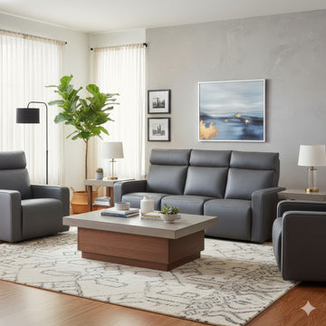 Ethan Manual Reclining Chair